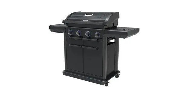 Campingaz Gasgrill 4 Series Onyx S - Smeg Point - Online Handel