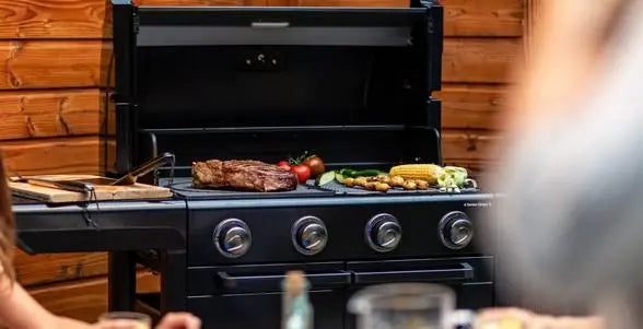 Campingaz Gasgrill 4 Series Onyx S - Smeg Point - Online Handel