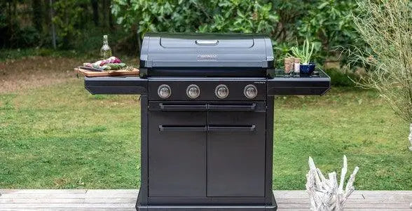 Campingaz Gasgrill 4 Series Onyx S - Smeg Point - Online Handel