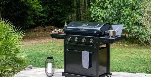 Campingaz Gasgrill 4 Series Onyx S - Smeg Point - Online Handel