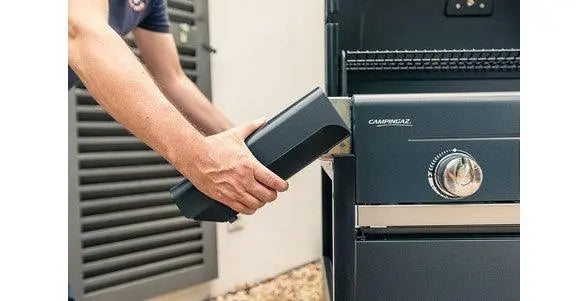 Campingaz Gasgrill Select 3 L Plus - Smeg Point - Online Handel