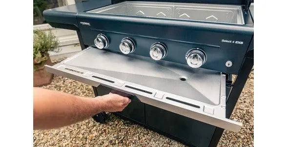 Campingaz Gasgrill Select 4 L - Smeg Point - Online Handel