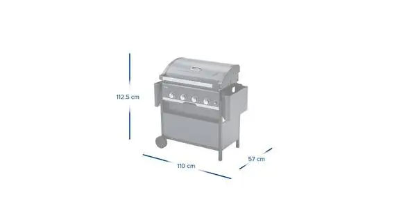 Campingaz Gasgrill Select 4 L - Smeg Point - Online Handel