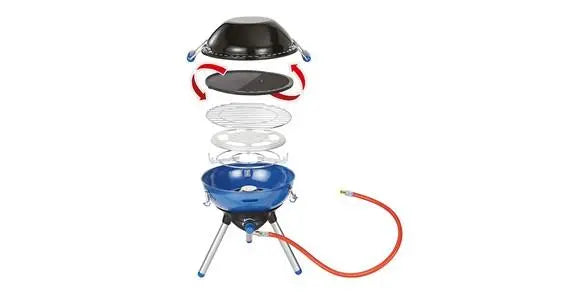 Campingaz Party Grill 400 Caravan Connect - Smeg Point - Online Handel