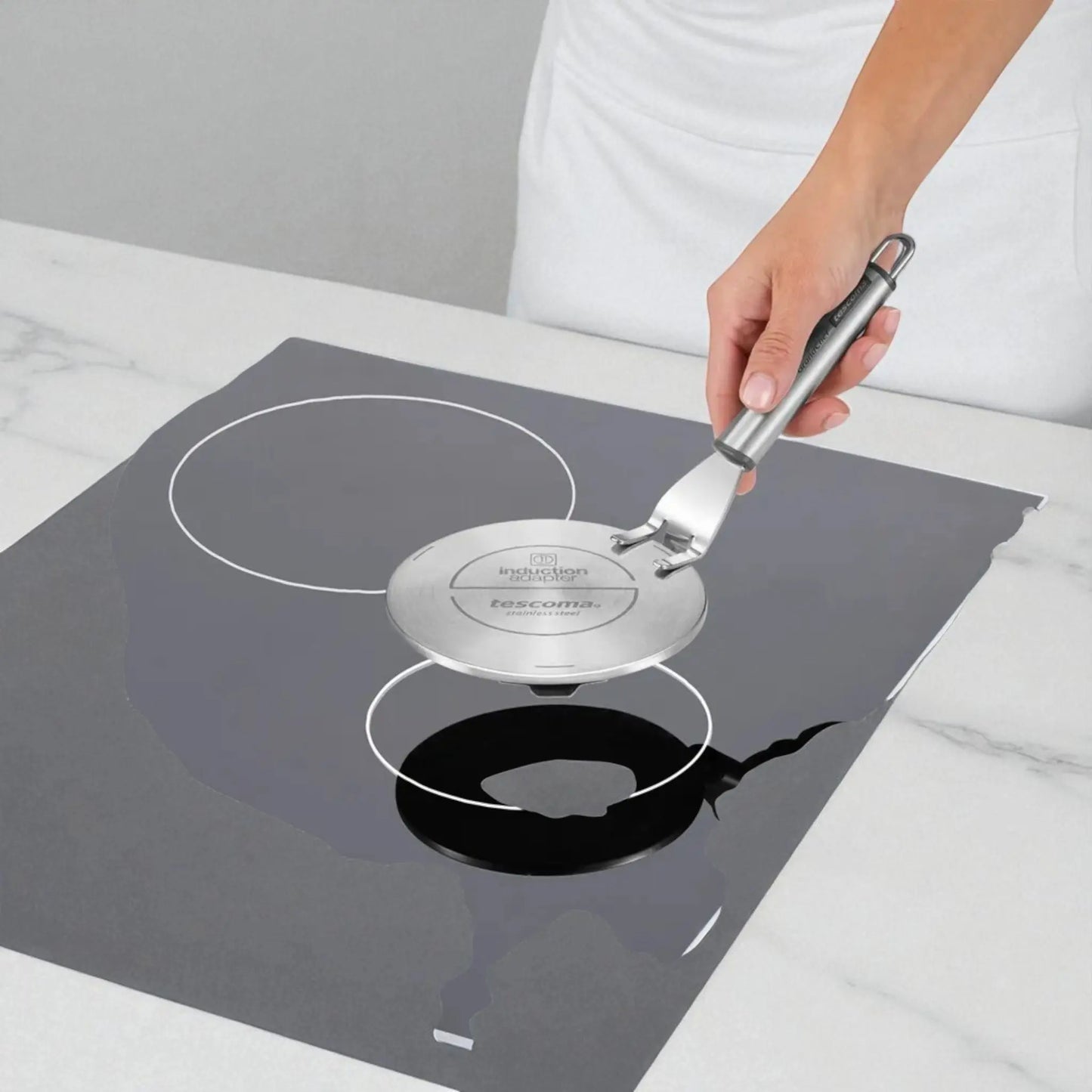 Tescoma Induction hob adapter GrandCHEF 12 cm