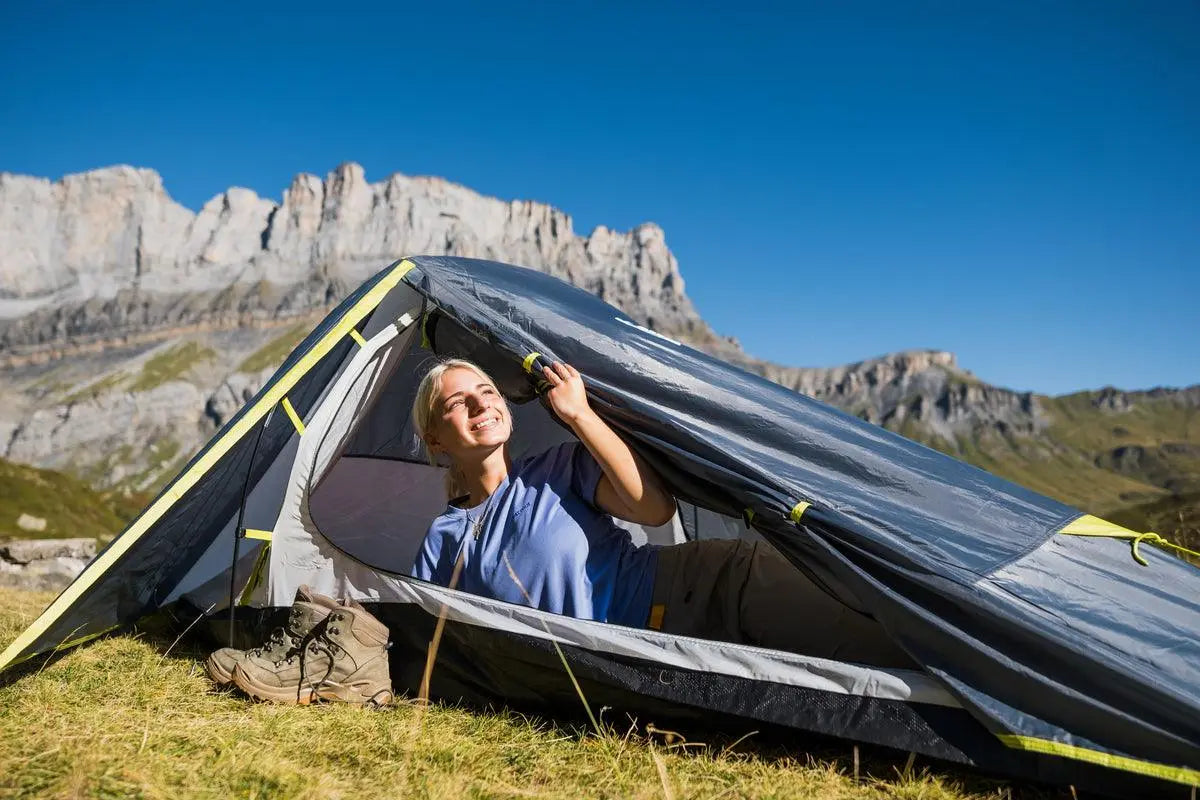 Campingaz Bedrock 2 Zelt - Smeg Point - Online Handel