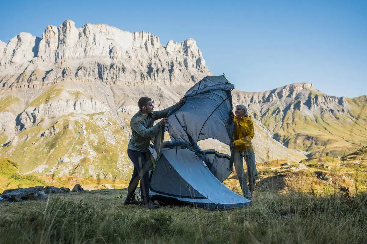 Campingaz Bedrock 2 Zelt - Smeg Point - Online Handel