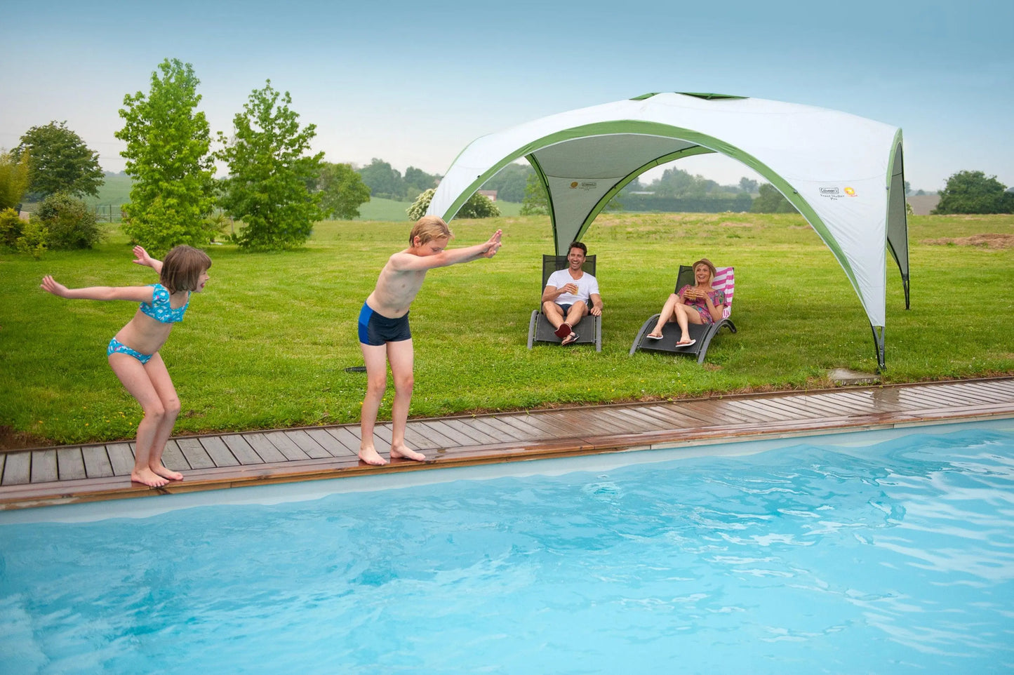 Campingaz Event Shelter Pro XL - Smeg Point - Online Handel
