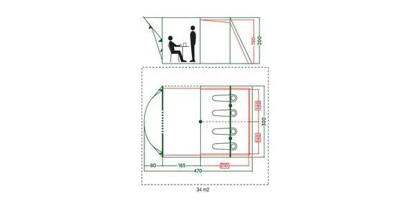 Campingaz Meadowood 4 - Smeg Point - Online Handel