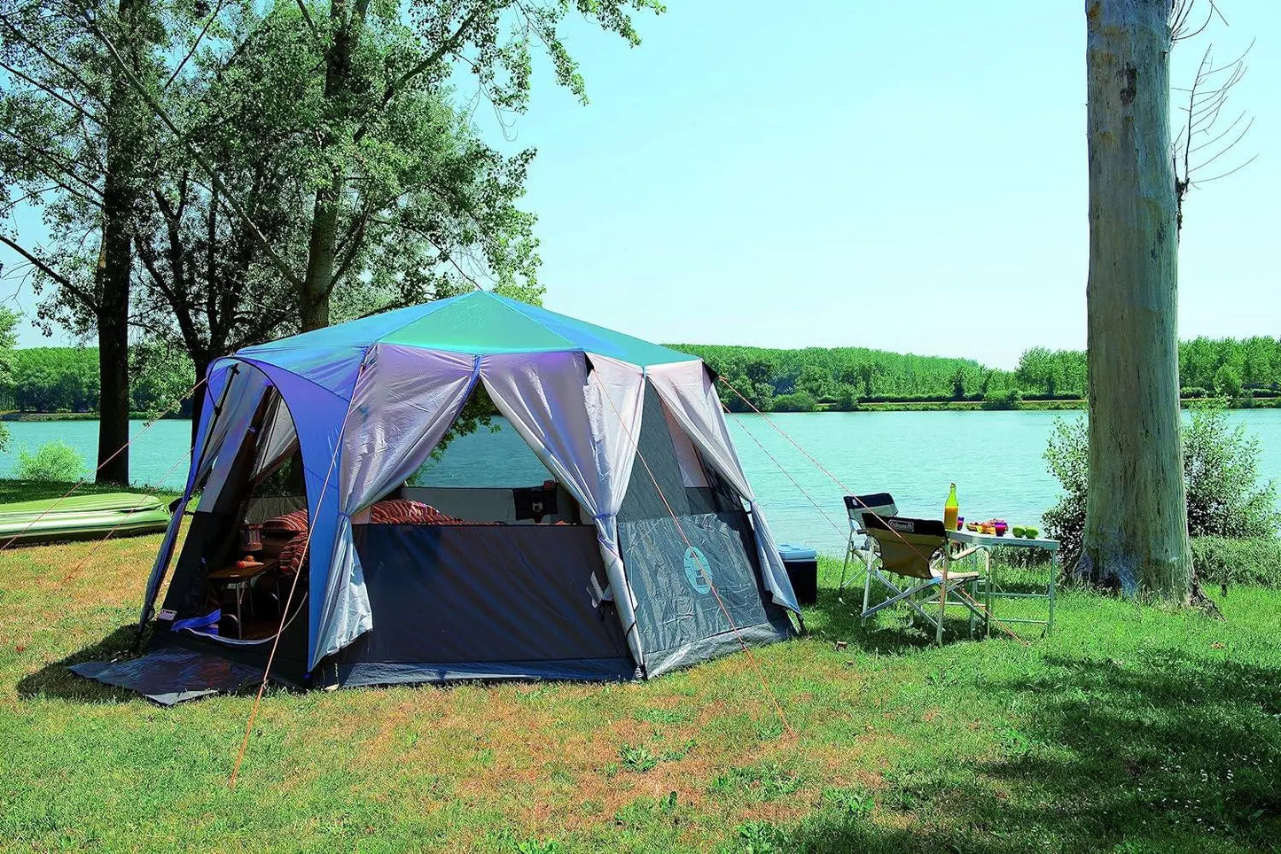 Campingaz Octagon 8 Blau - Smeg Point - Online Handel