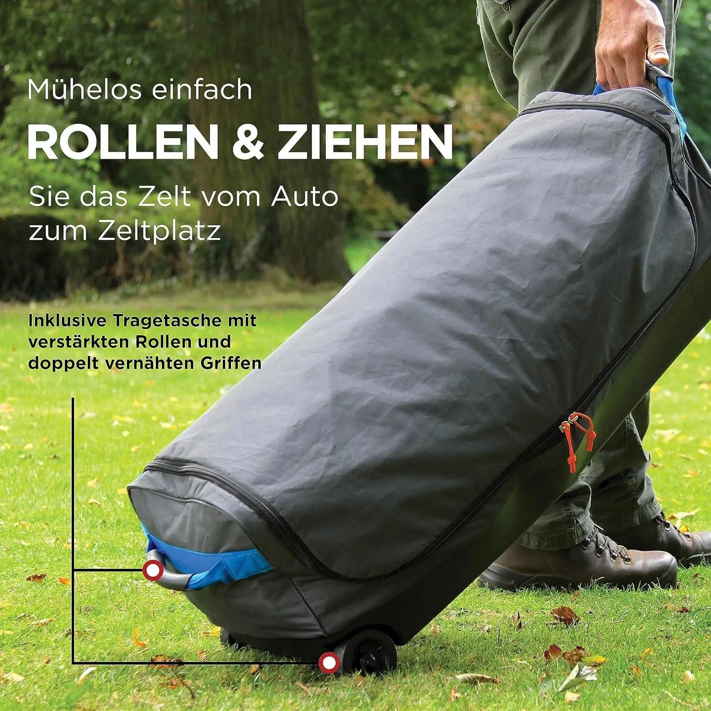 Campingaz Octagon 8 Blau - Smeg Point - Online Handel