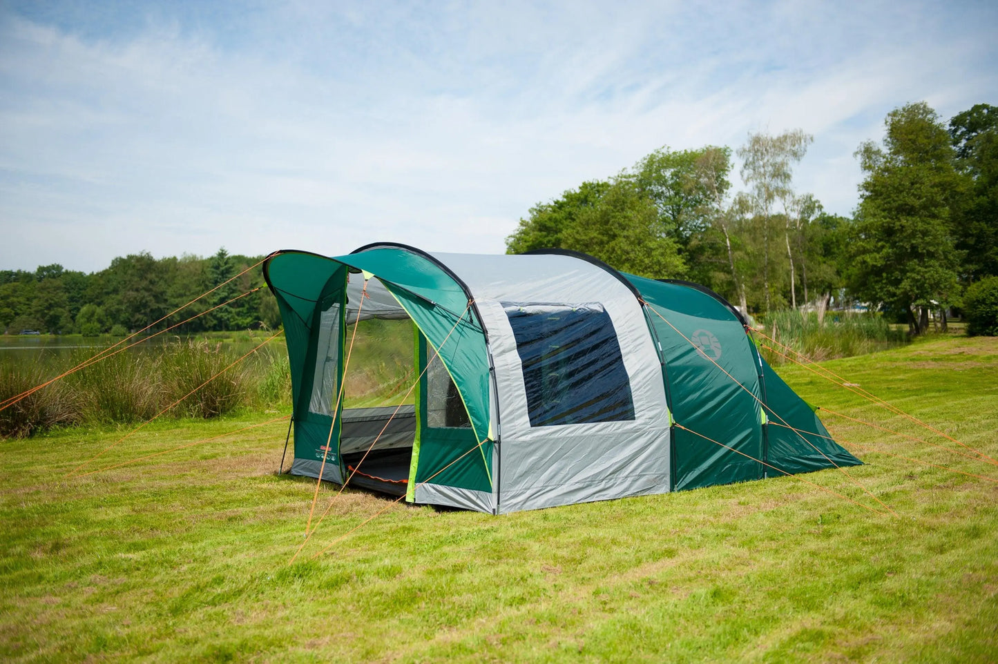 Campingaz Rocky Mountain 5 Plus - Smeg Point - Online Handel