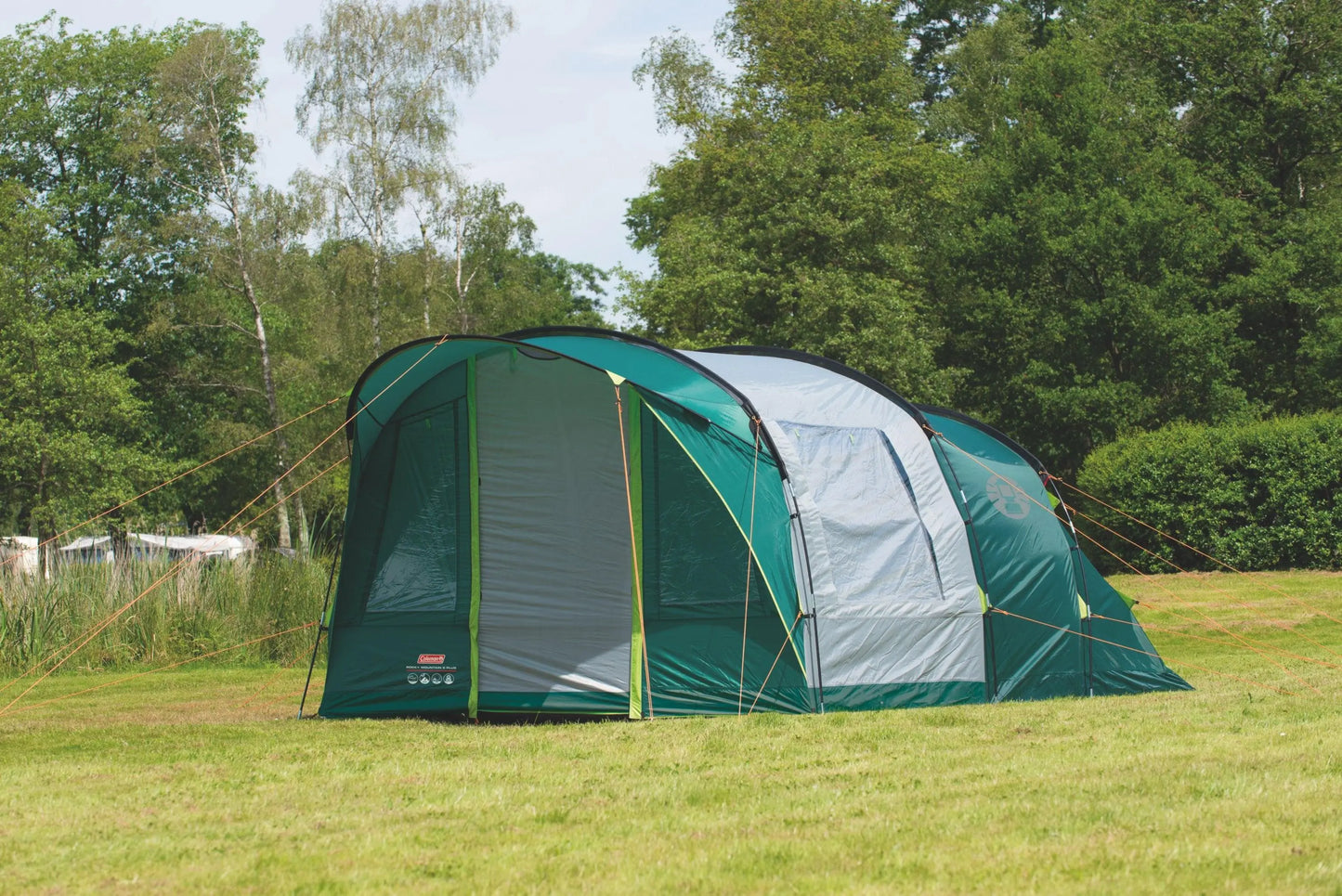 Campingaz Rocky Mountain 5 Plus - Smeg Point - Online Handel