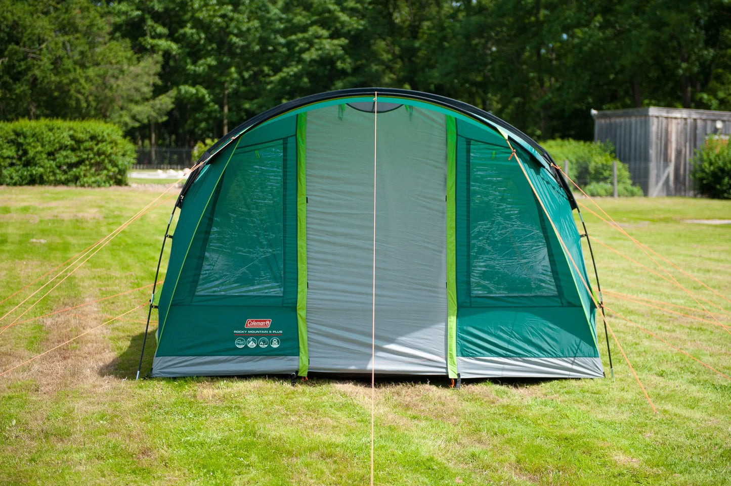 Campingaz Rocky Mountain 5 Plus - Smeg Point - Online Handel