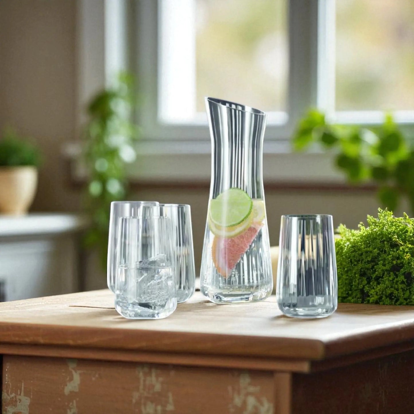 Spiegelau 4450196 LifeStyle REFRESH Set/5