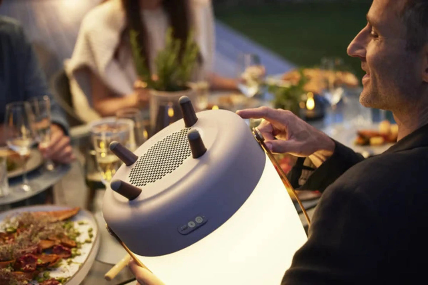 Kooduu Lite-up Play JBL Earth