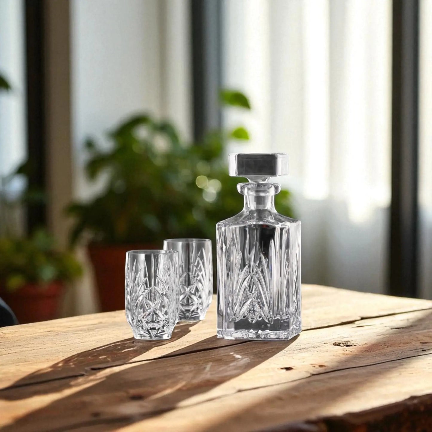 Nachtmann Palais Whisky 102966 SET/3