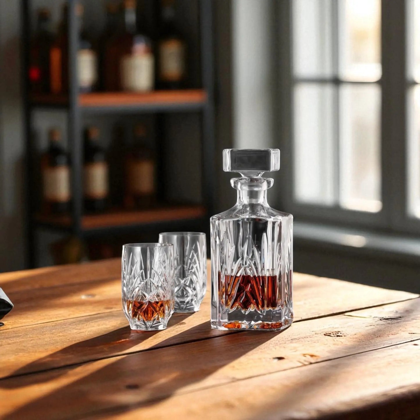 Nachtmann Palais Whisky 102966 SET/3