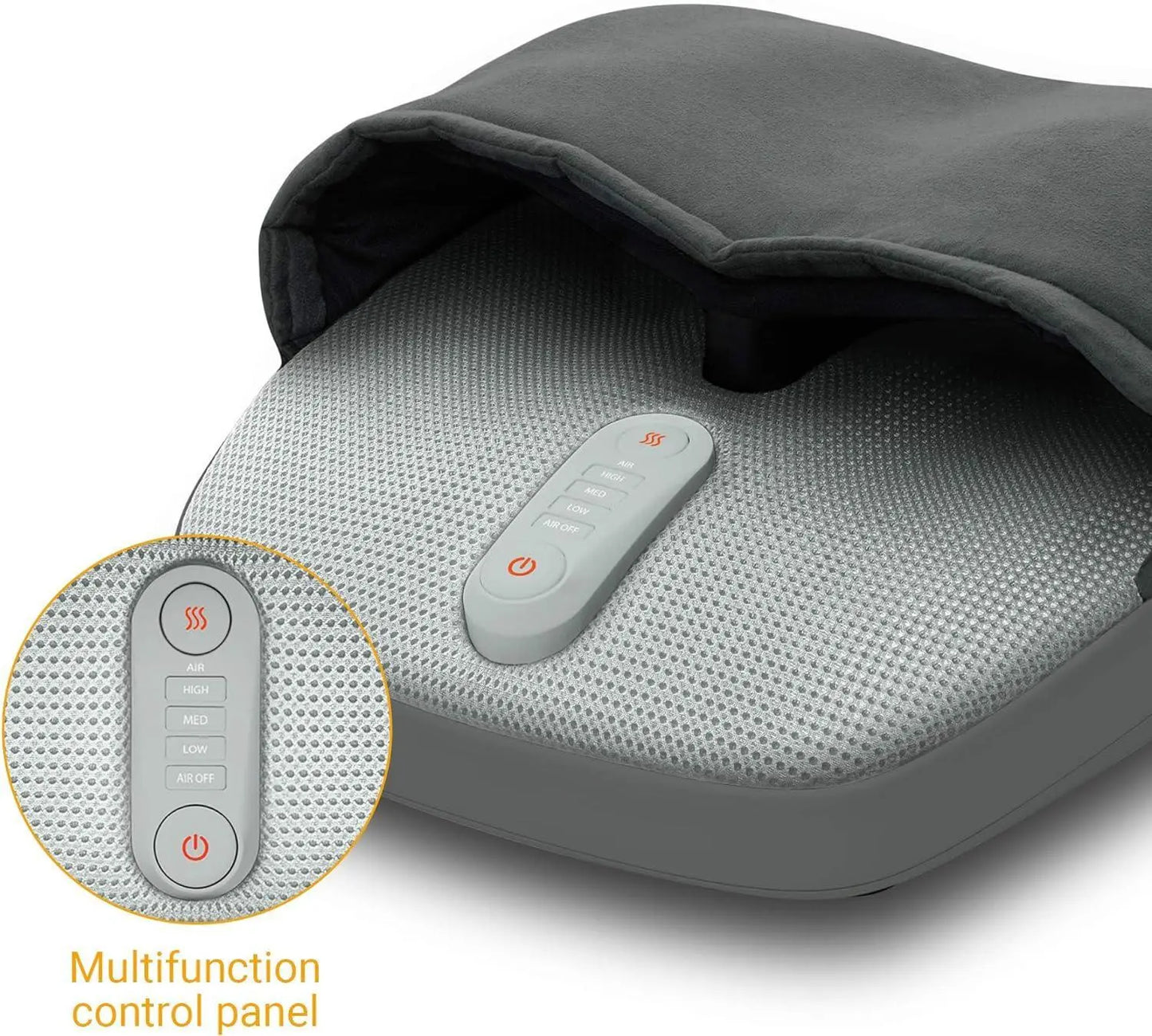 Medisana FM 885 Shiatsu-Fußmassagegerät - Smeg-Point