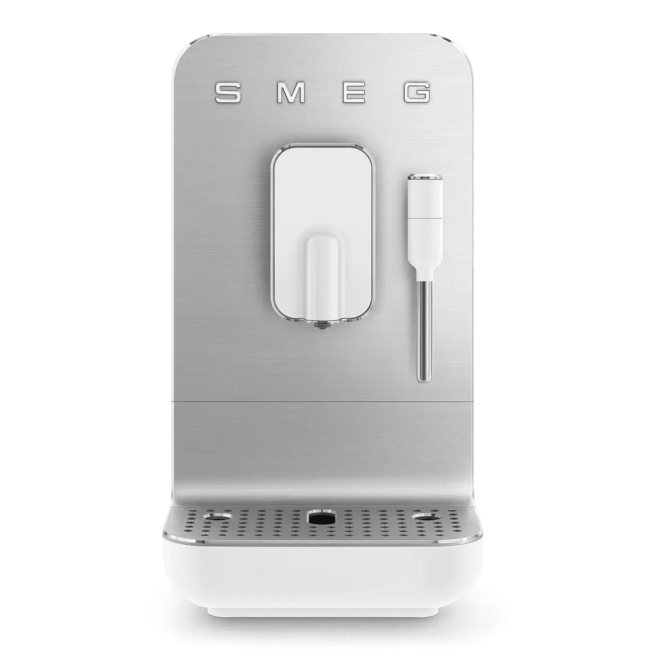 Smeg BCC12WHMEU Kaffeevollautomat Classic - Smeg Point - Online Handel