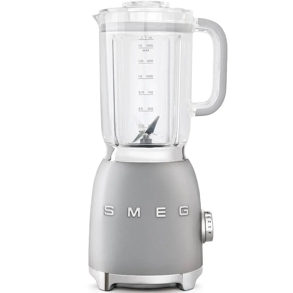 BLF01SVEU Standmixer Silber - Smeg Point - Online Handel