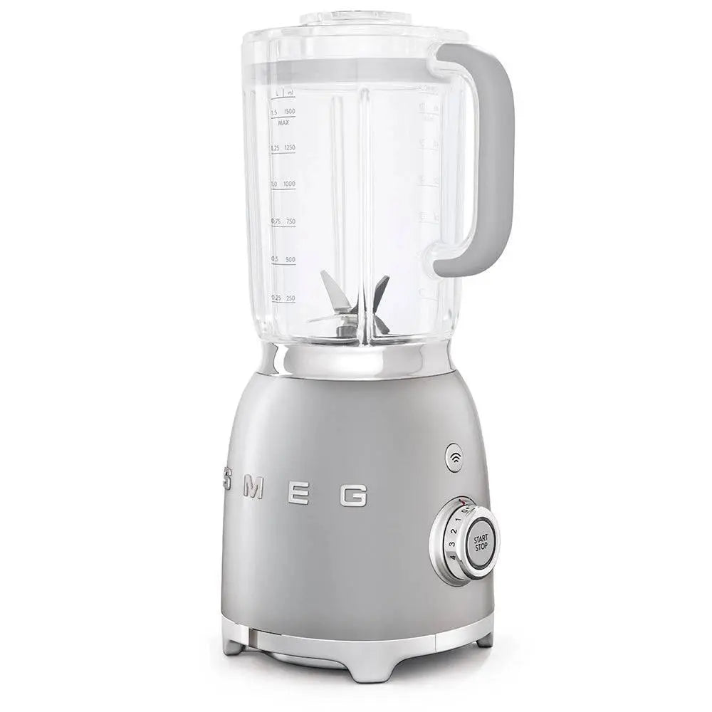 BLF01SVEU Standmixer Silber - Smeg Point - Online Handel