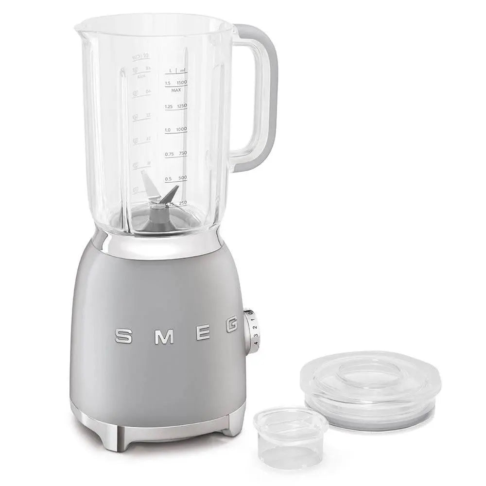 BLF01SVEU Standmixer Silber - Smeg Point - Online Handel