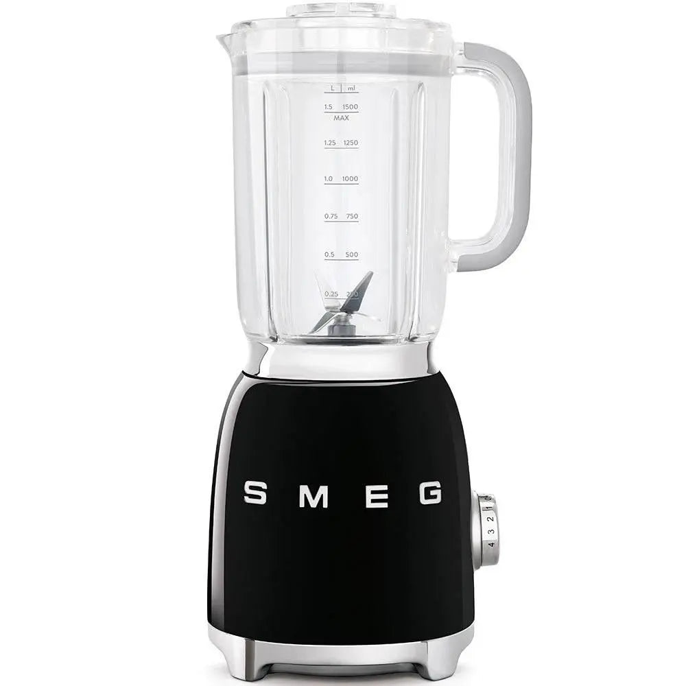 BLF03BLEU Standmixer Schwarz - Smeg Point - Online Handel