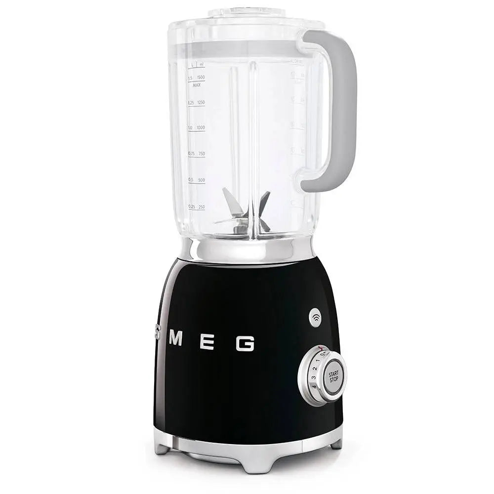 BLF03BLEU Standmixer Schwarz - Smeg Point - Online Handel