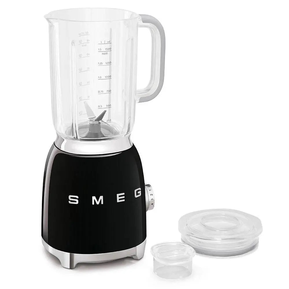 BLF03BLEU Standmixer Schwarz - Smeg Point - Online Handel