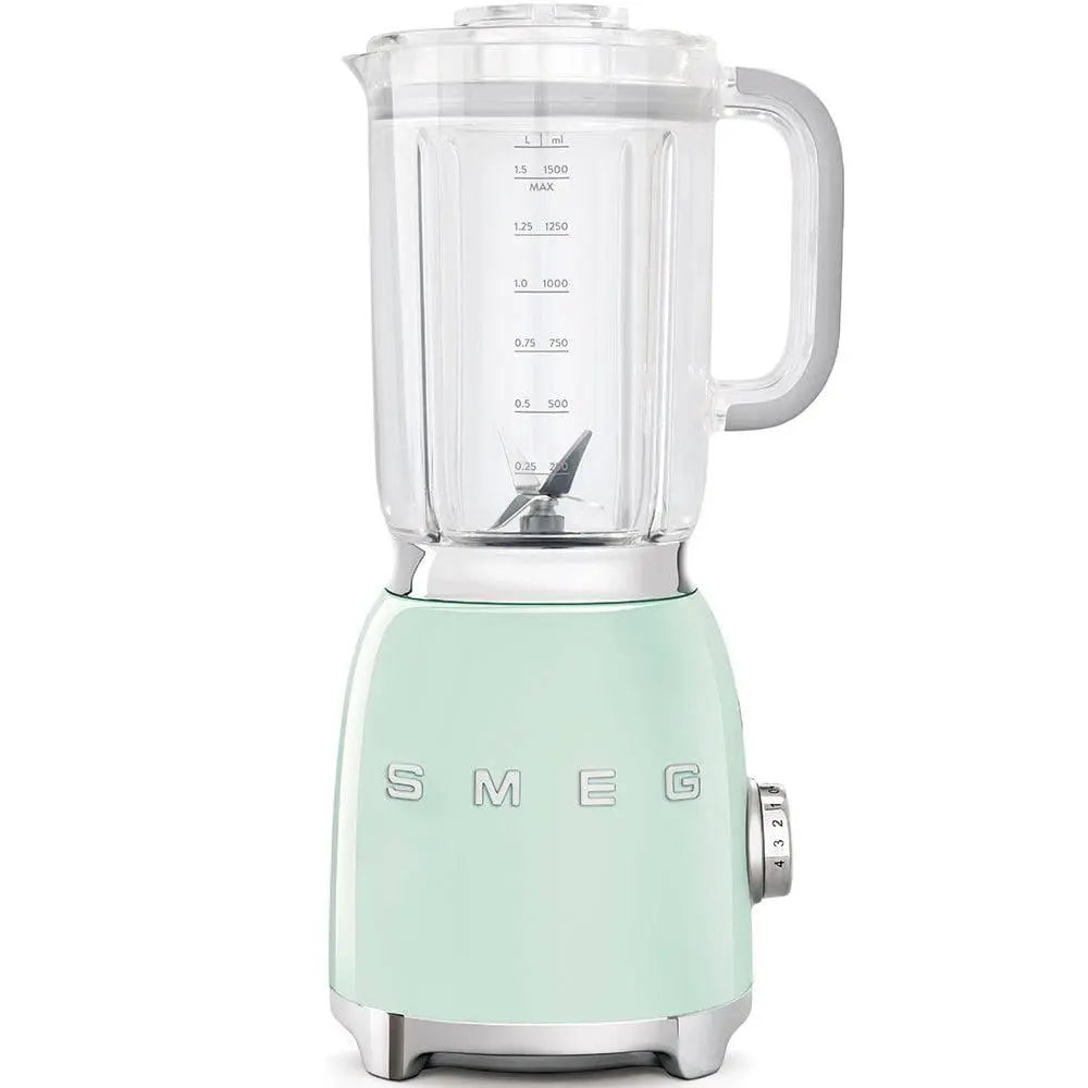 BLF03PGEU Standmixer Pastellgrün - Smeg Point - Online Handel