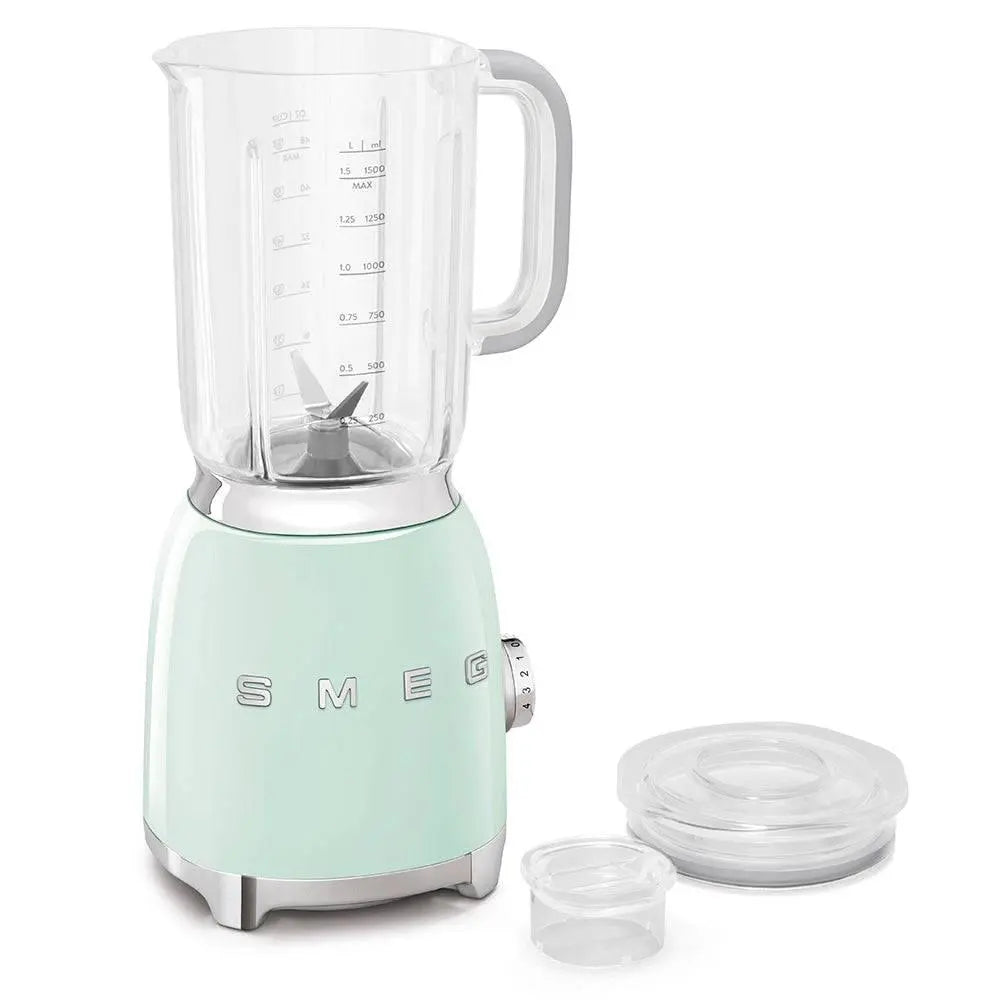 BLF03PGEU Standmixer Pastellgrün - Smeg Point - Online Handel