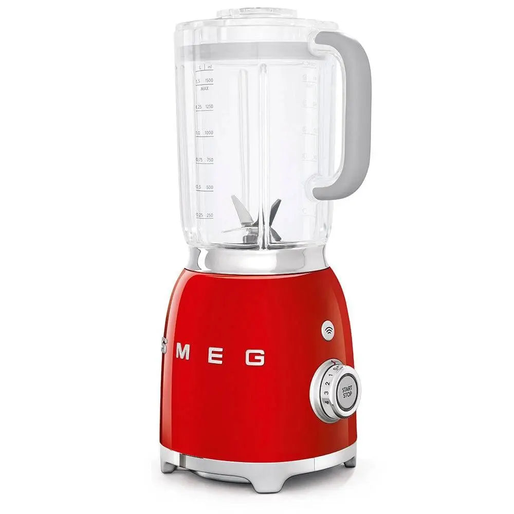 BLF03RDEU Standmixer Rot - Smeg Point - Online Handel