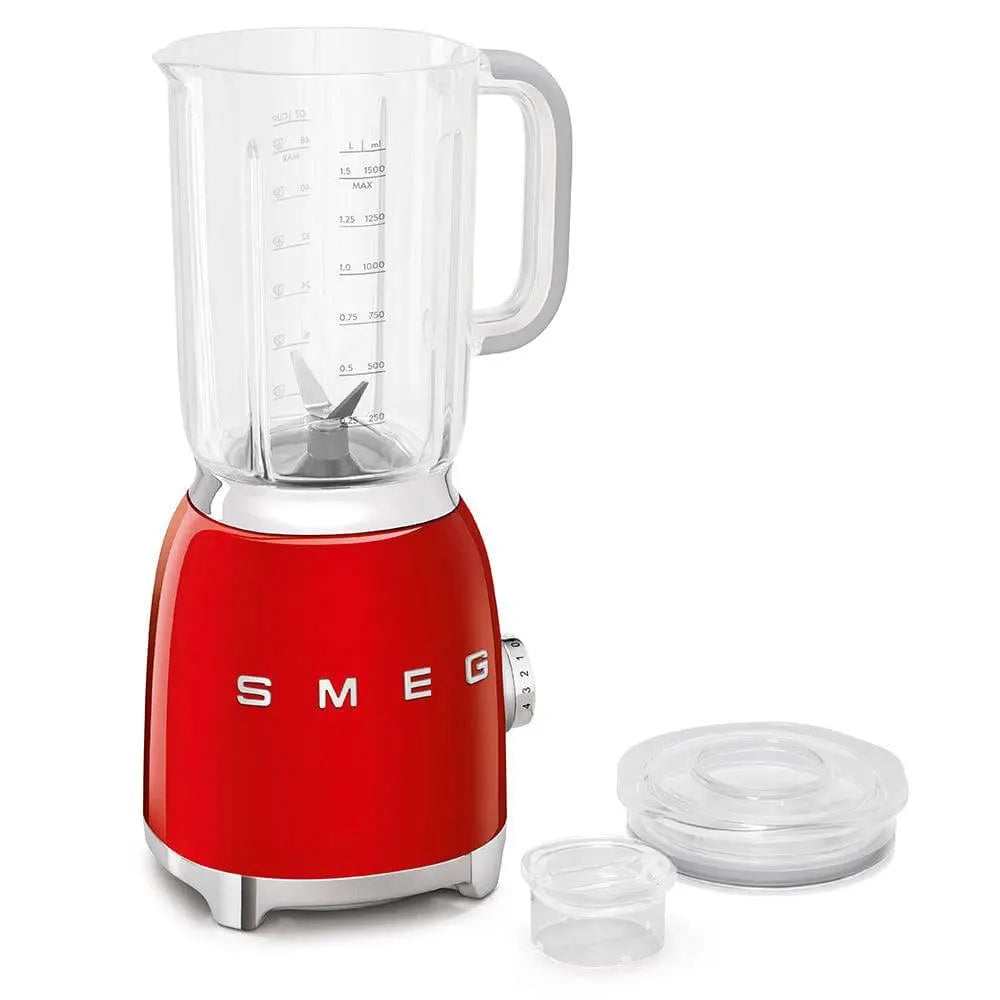 BLF03RDEU Standmixer Rot - Smeg Point - Online Handel