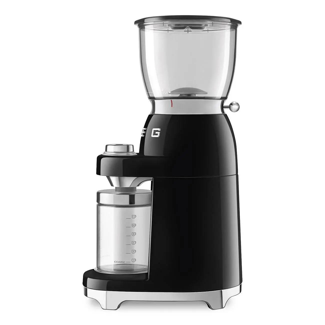 CGF11BLEU Kaffeemühle Schwarz - Smeg Point - Online Handel