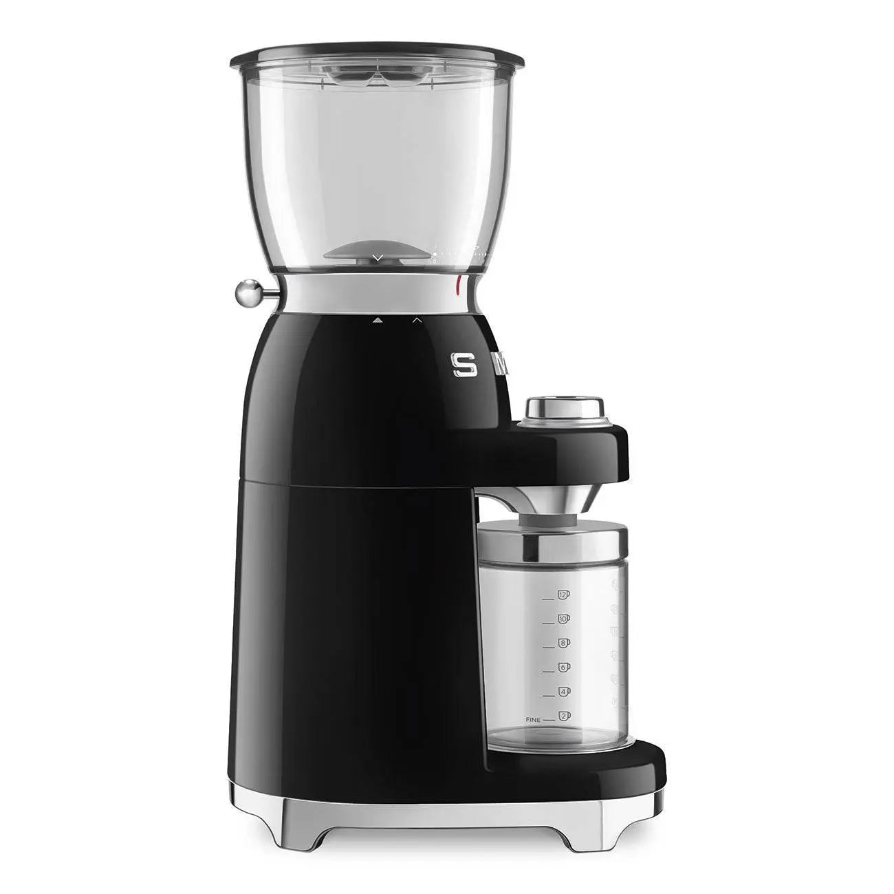 CGF11BLEU Kaffeemühle Schwarz - Smeg Point - Online Handel