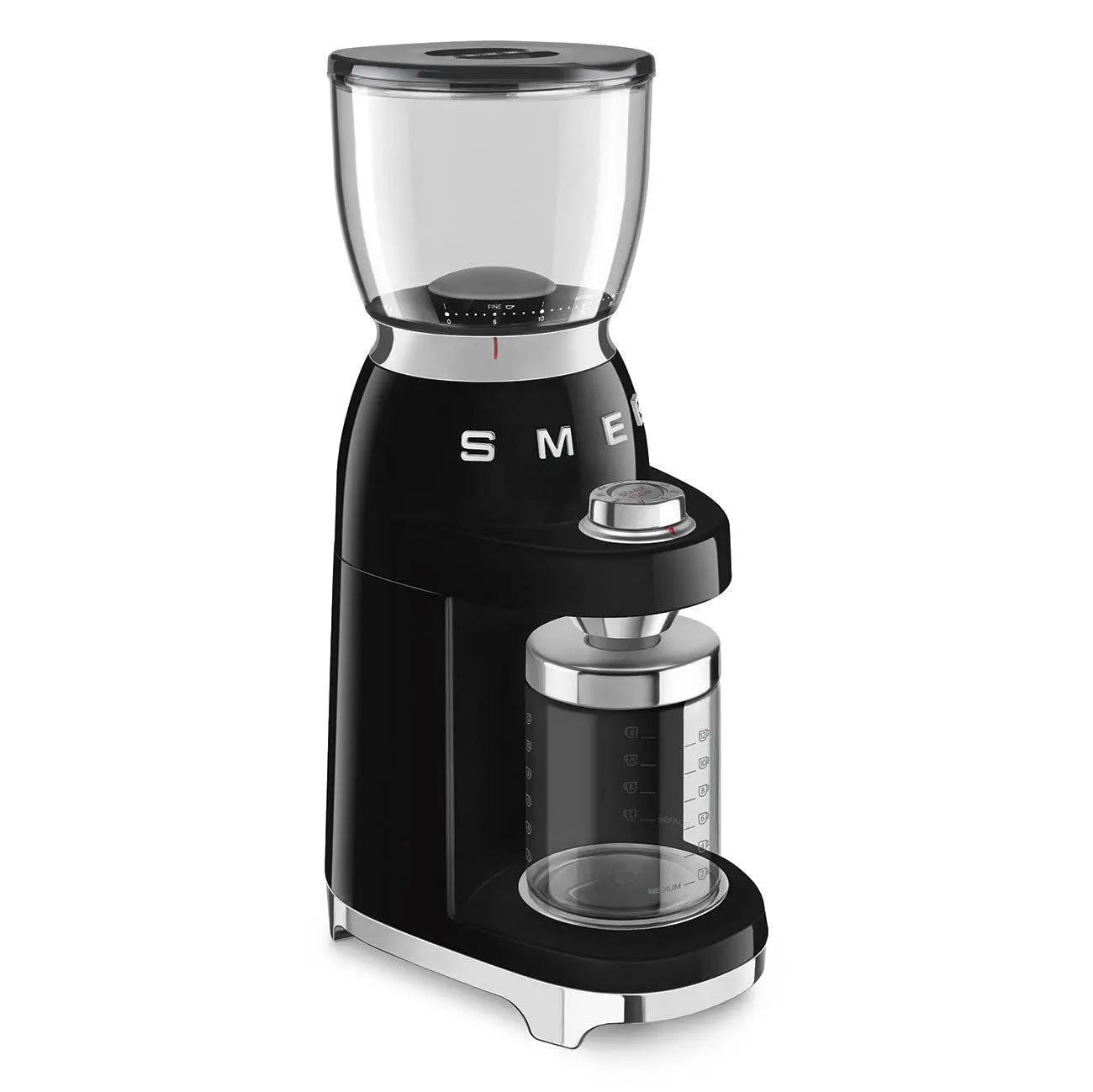 CGF11BLEU Kaffeemühle Schwarz - Smeg Point - Online Handel