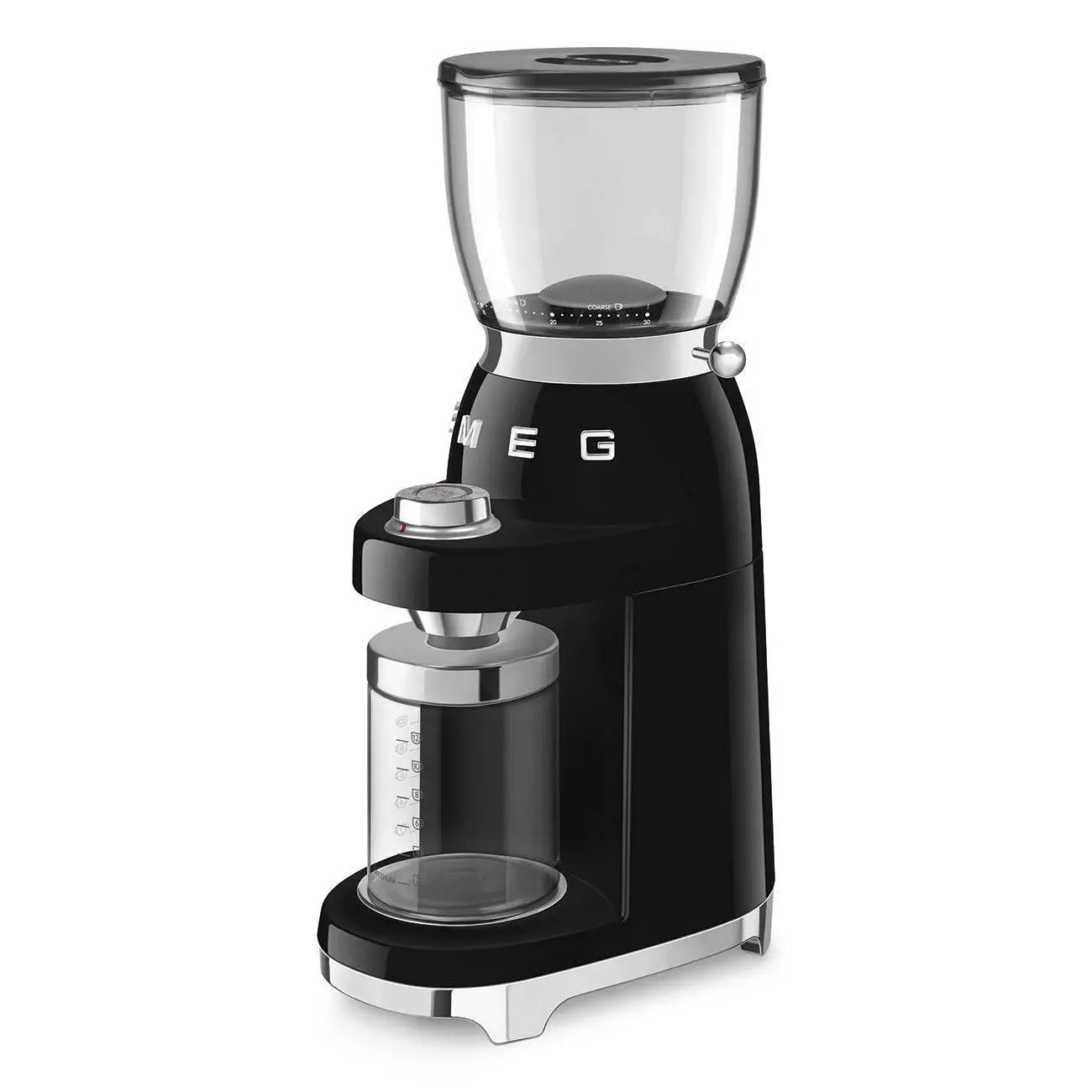 CGF11BLEU Kaffeemühle Schwarz - Smeg Point - Online Handel