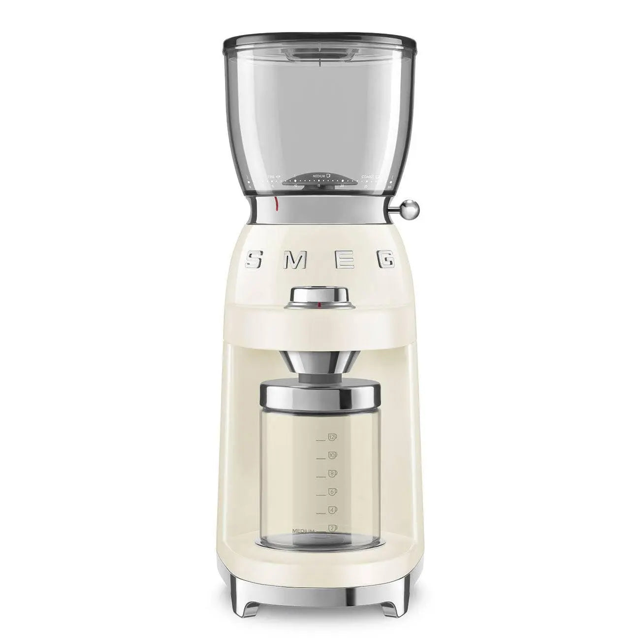 CGF11CREU Kaffeemühle Creme - Smeg Point - Online Handel