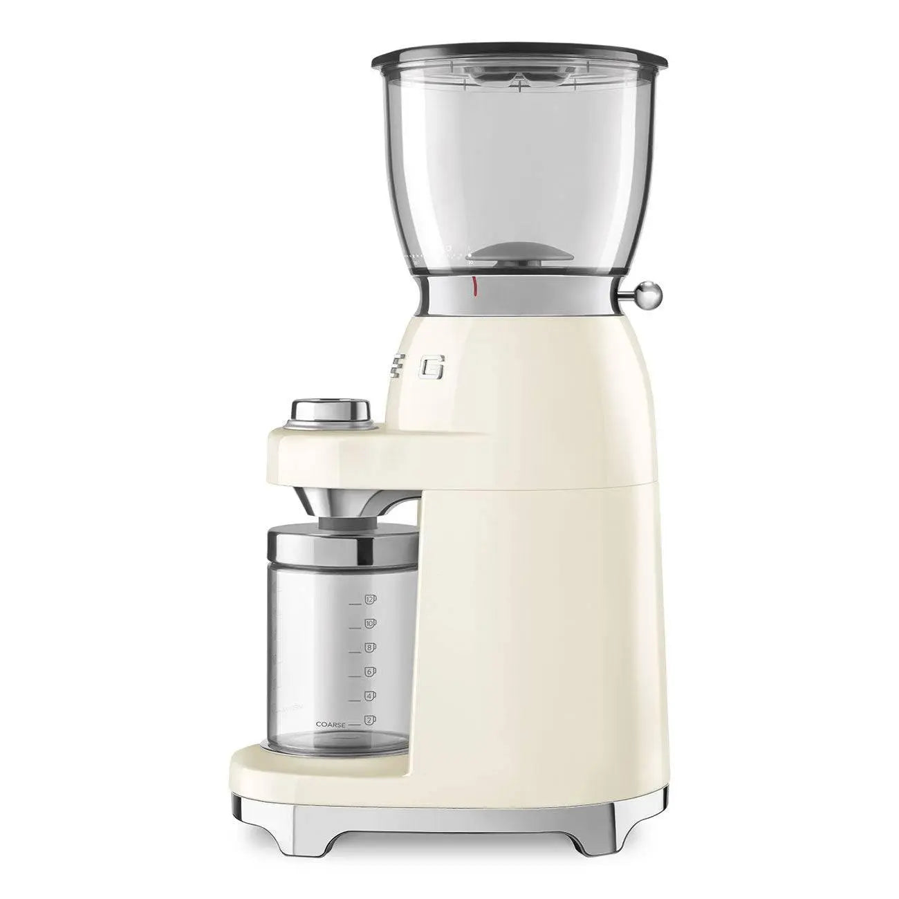 CGF11CREU Kaffeemühle Creme - Smeg Point - Online Handel