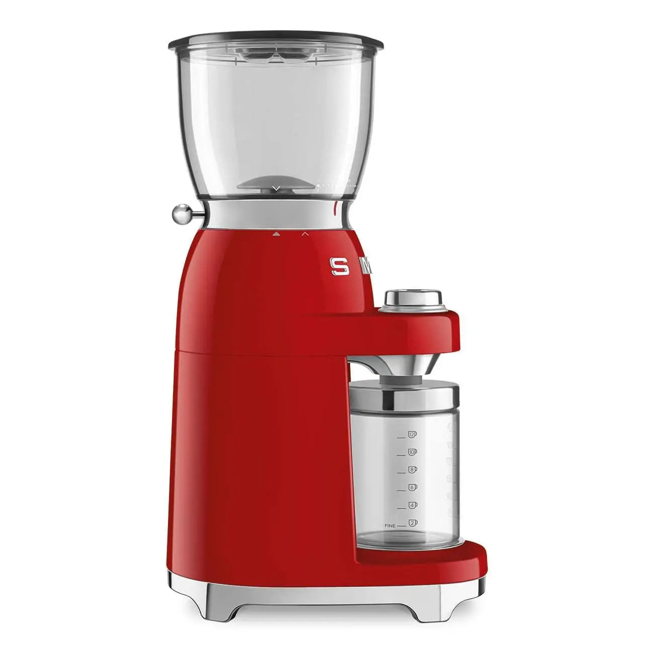 CGF11RDEU Kaffeemühle Rot - Smeg Point - Online Handel
