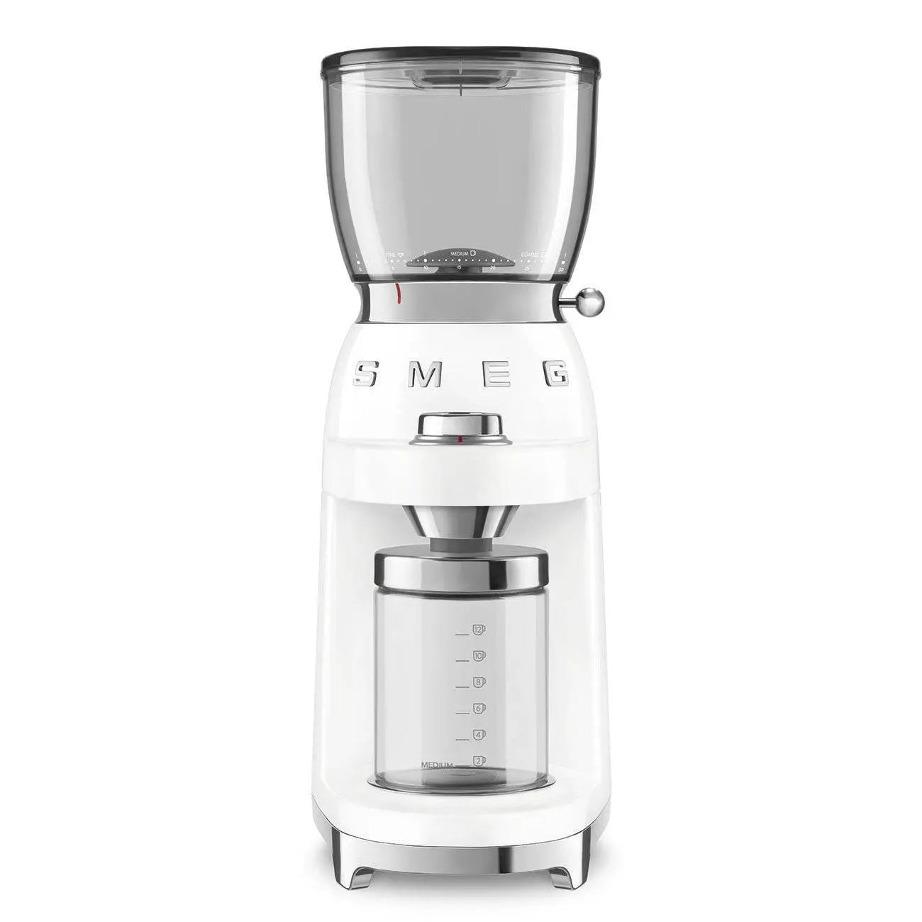 CGF11WHEU Kaffeemühle Weiß - Smeg Point - Online Handel