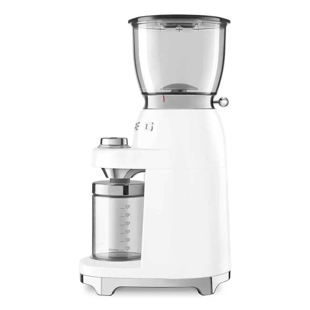 CGF11WHEU Kaffeemühle Weiß - Smeg Point - Online Handel