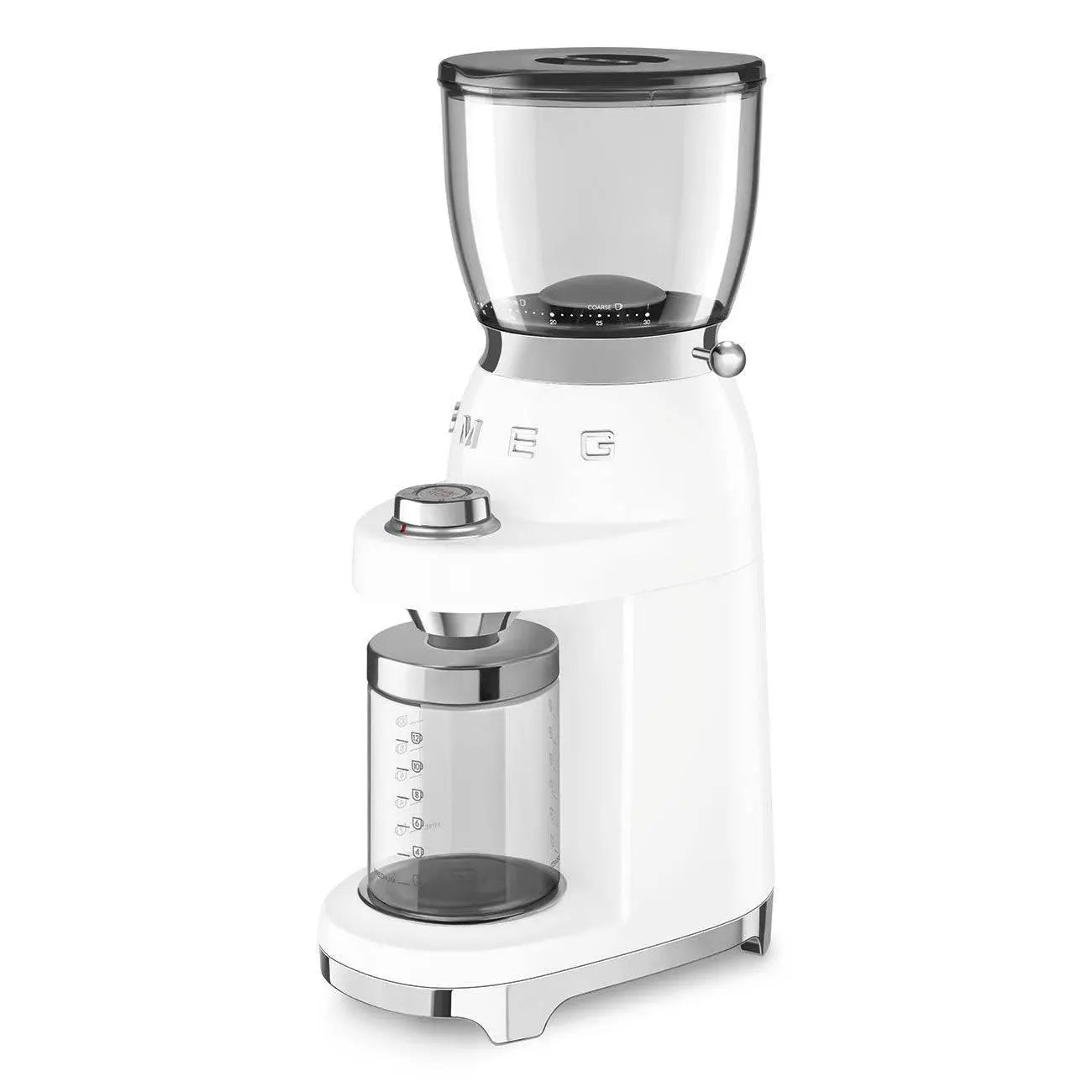 CGF11WHEU Kaffeemühle Weiß - Smeg Point - Online Handel