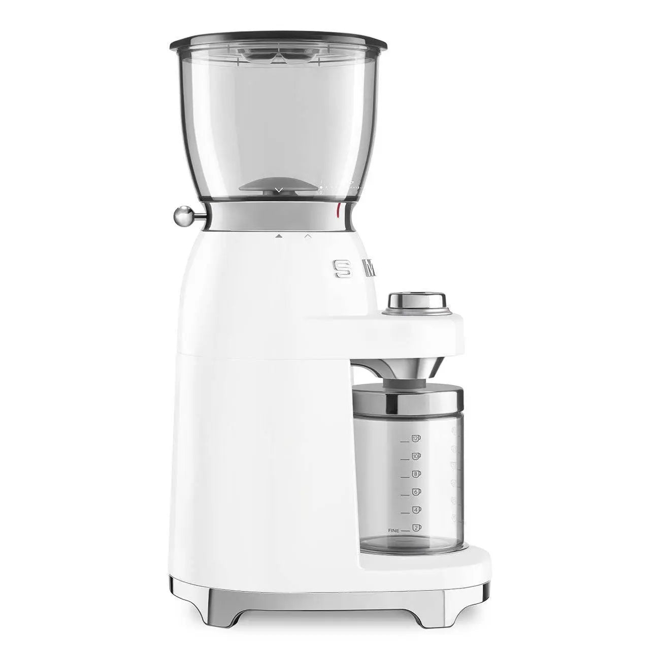 CGF11WHEU Kaffeemühle Weiß - Smeg Point - Online Handel