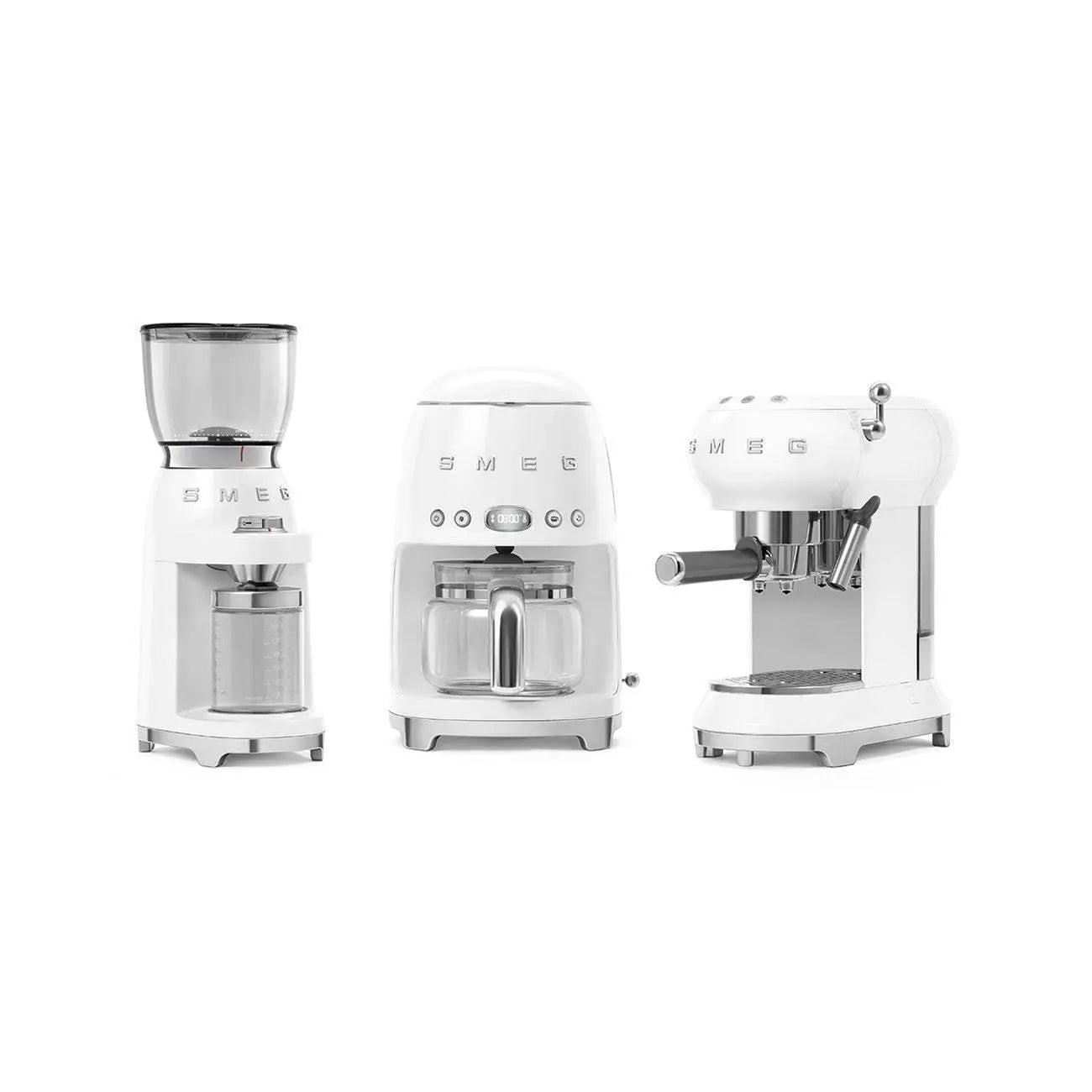 CGF11WHEU Kaffeemühle Weiß - Smeg Point - Online Handel