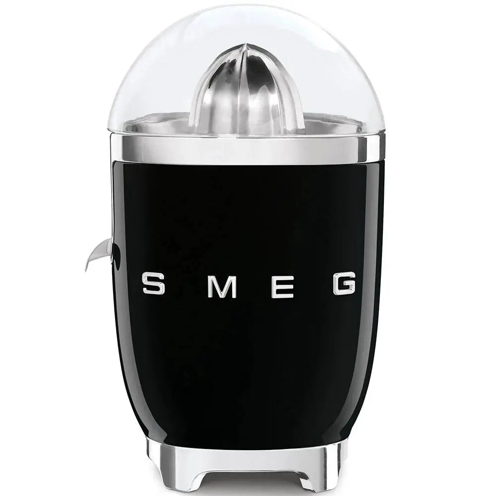 CJF11BLEU Zitruspresse Schwarz - Smeg Point - Online Handel