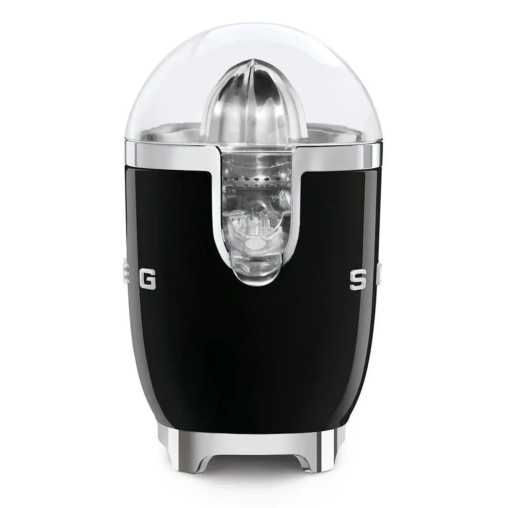CJF11BLEU Zitruspresse Schwarz - Smeg Point - Online Handel