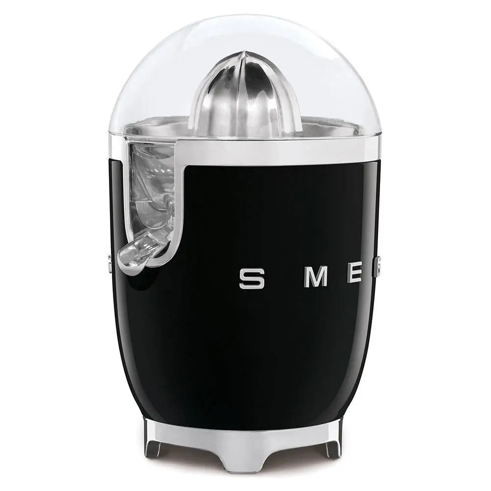 CJF11BLEU Zitruspresse Schwarz - Smeg Point - Online Handel
