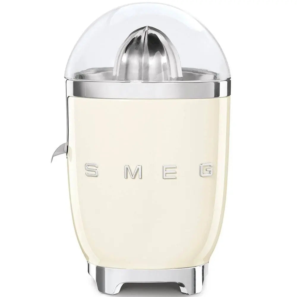 CJF11CREU Zitruspresse Creme - Smeg Point - Online Handel